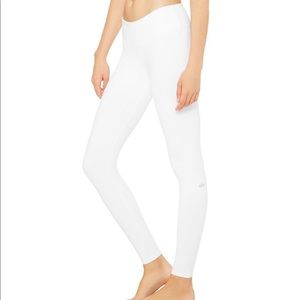 Alo yoga airbrush leggings